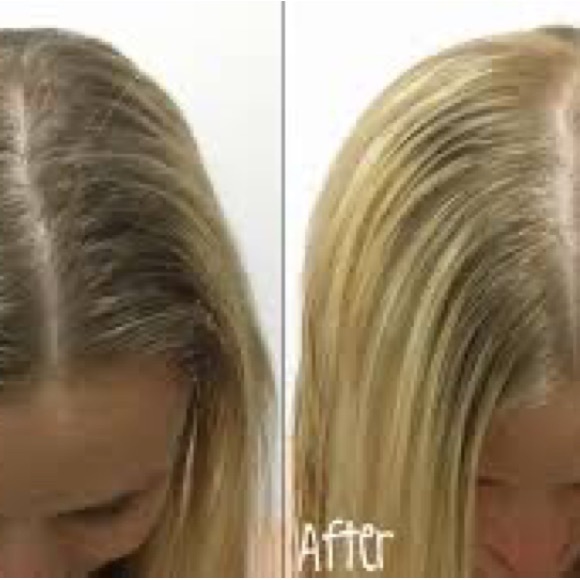 ✅ 2X John Frieda Sheer Blonde Go Blonder In Shower Treatment 34ml each Brand New - Picture 7 of 9